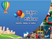 Fiestas y piñatas