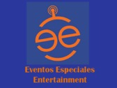 Logo Eventos Especiales Entertainment