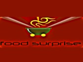 Logo Food Surprise Santa Marta
