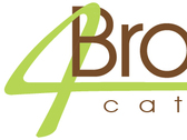 Logo 4 Brothers Catering