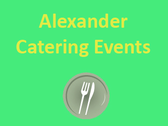 Alexander Catering Events