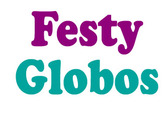 Logo Festy Globos