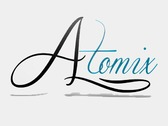 Logo Atomix Eventos