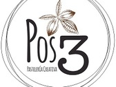 Logo Pos3 Pastelería Creativa