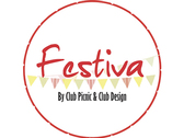 Logo Festiva by Club Picnic & Club Design