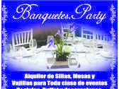 Banquetes Party
