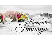 Logo Casa de Banquetes Timanyá