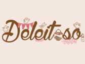 Logo Mesas de dulces y postres Deleitoso