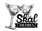 Logo Skål Drinks