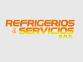 Logo Refrigerios y Servicios SAS