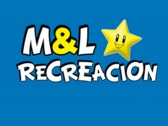 Logo M&L Eventos