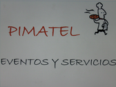 Logo Pimatel Eventos Y Servicios