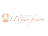 Logo Banquetes El Gran Faraón