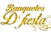 Logo Banquetes D'fiesta