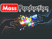 Logo Mass Production Eventos