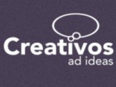 Logo Creativos Ad Ideas (Publicidad, Marketing Digital & Eventos)