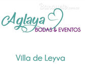 Logo Bodas Aglaya Villa de Leyva