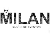 Logo Milan Salón de eventos