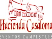 Logo Hacienda Casaloma