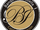 Logo Organización y Banquetes Isabella