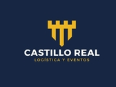 Logo CASTILLO-REAL. Operador Logístico y de Eventos S.A.S