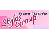 Logo Eventos & Logística Stylos Group