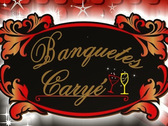 Logo Banquetes Carye