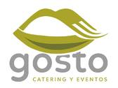 Logo Gosto - Catering y eventos