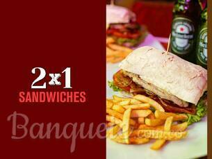2x1 en Sandwich Franco de Vita