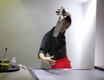 Teppan Yaki Show (Cocina Show)
