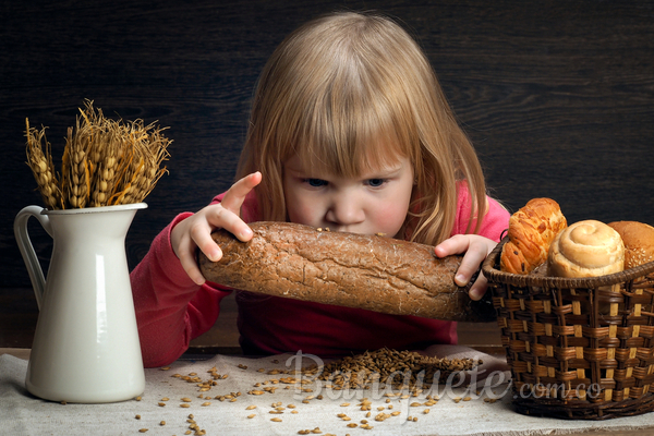 Menús ideales para niños con intolerancia al gluten