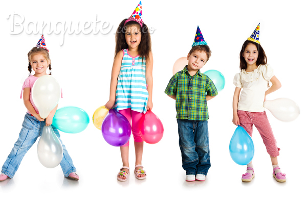 Tendencias en fiestas infantiles