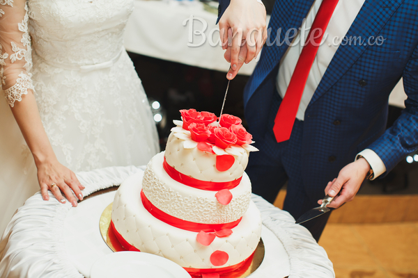 Los mejores sabores para tu pastel de bodas