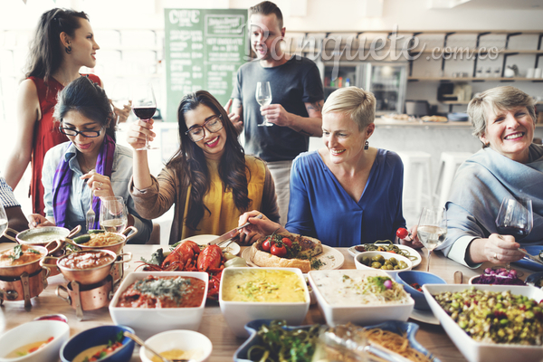 ¿En qué consiste la Mood Food?