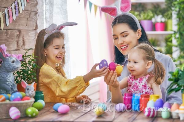 ​Ideas para celebrar al 'Conejito de Pascua'