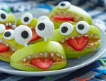 Snacks saludables para tu fiesta de Halloween