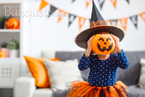 Halloween apto para niños