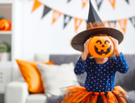 Halloween apto para niños