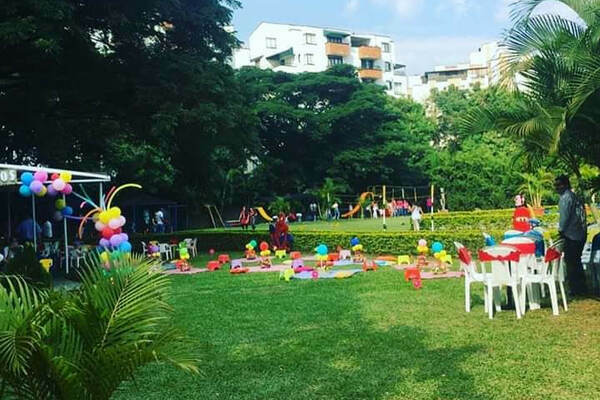 Bambú Campestre - Eventos Infantiles- la Hacienda Cali