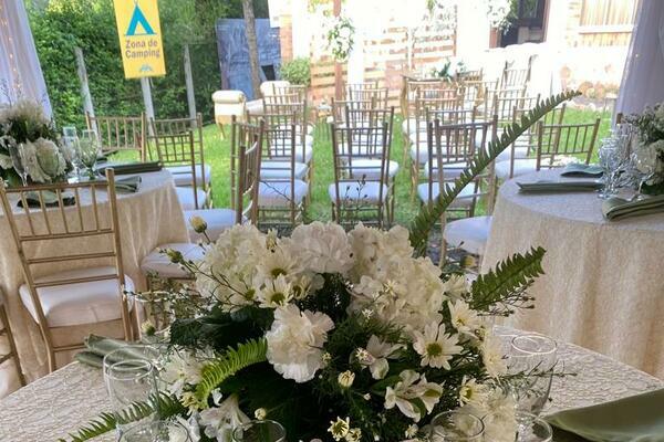 CELEBRACIONES BODAS Y EVENTOS