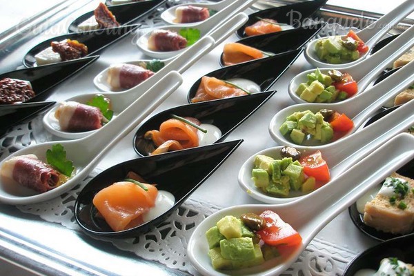 El ABC del catering