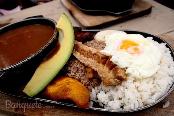 ¡Comida colombiana para el mundo!