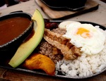 ¡Comida colombiana para el mundo!