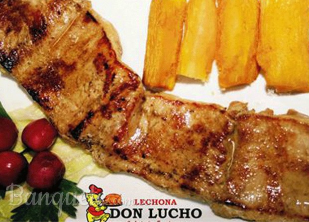 Productos de carne de cerdo