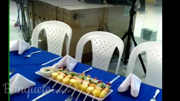 Eventos TíoChef