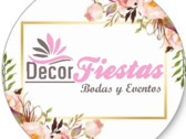 Decorfiestas bodas y eventos