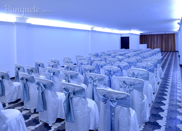 Salones para eventos