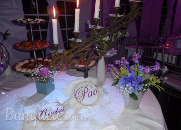 Catering y banquetes