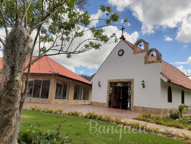 Hacienda La Capilla San valentin