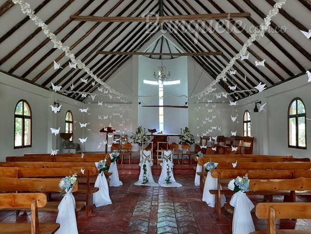 Hacienda La Capilla San valentin